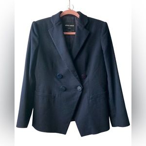 GIORGIO ARMANI Cashmere jacket XS